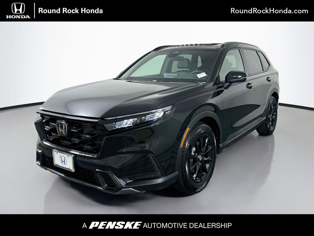 Thumbnail: 2026 Honda CR-V - 1