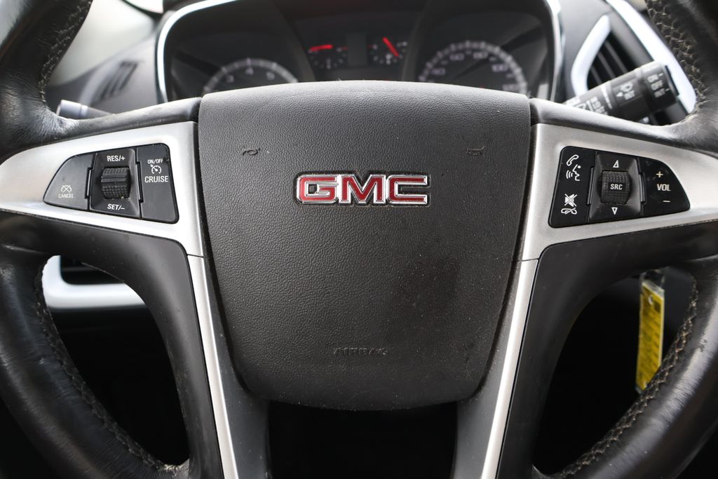 Thumbnail: 2015 GMC Terrain - 18
