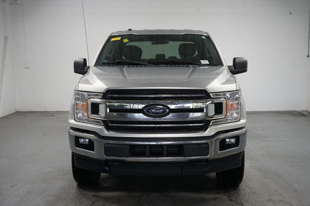 Thumbnail: 2018 Ford F-150 - 2
