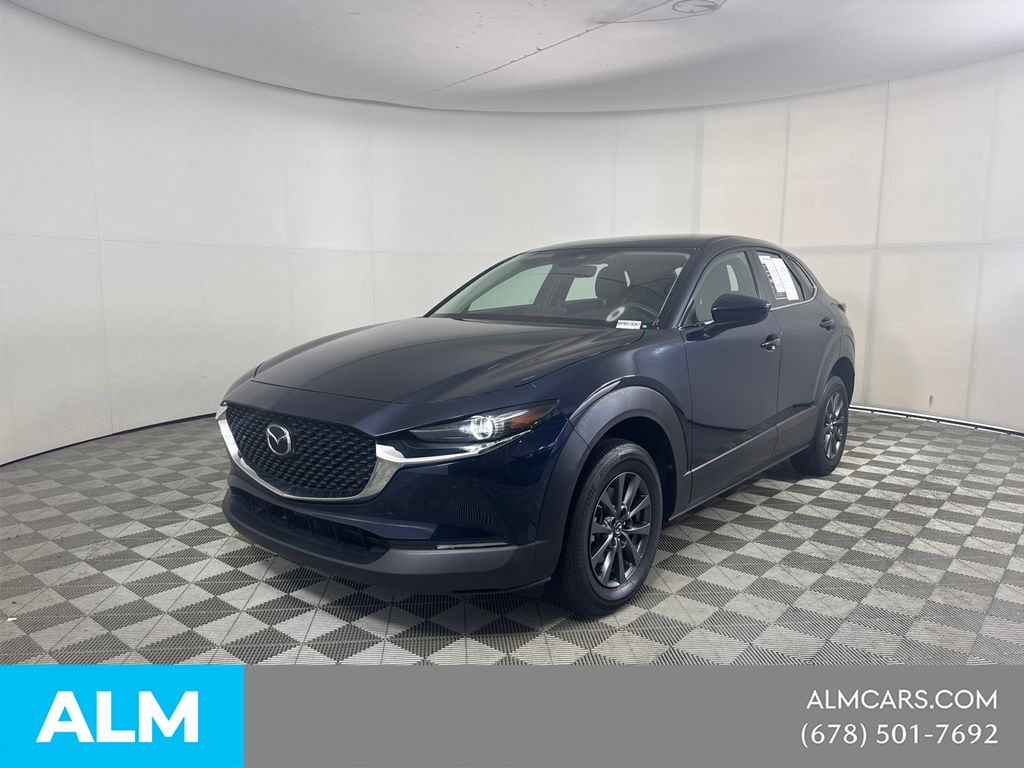 2023 Mazda CX-30 2.5 S