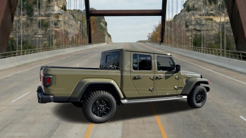 New Car 2025 Jeep Gladiator  For Sale Under $50,000 In Austin, Texas