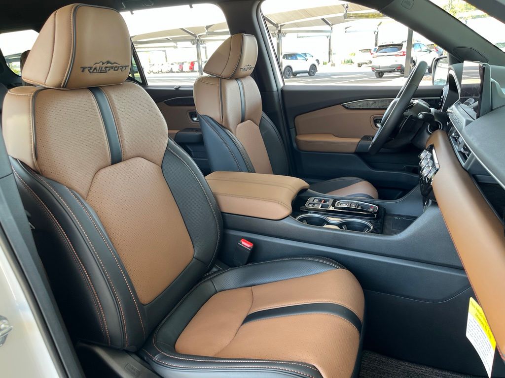 Thumbnail: 2026 Honda Passport - 28