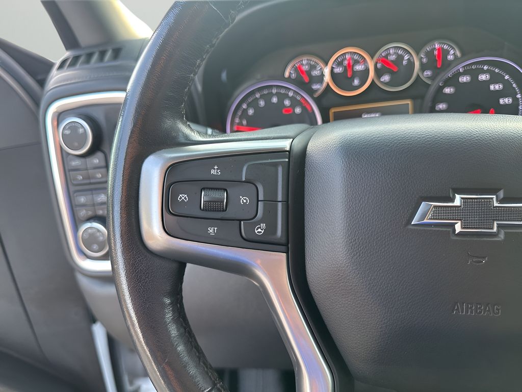 Used Car 2019 Chevrolet Silverado 1500  Lt Trail Boss For Sale Under $30,000 In Austin, Texas