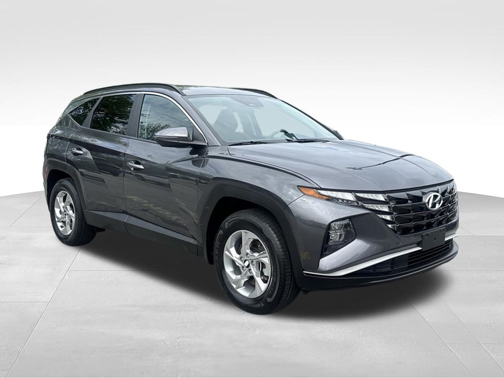 2023 Hyundai Tucson SEL AWD