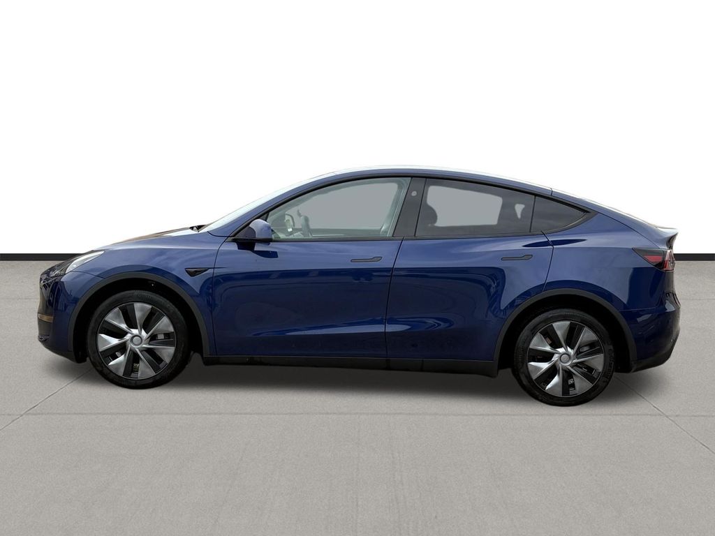 2024 Tesla Model Y Long Range  at Emmons Autoplex