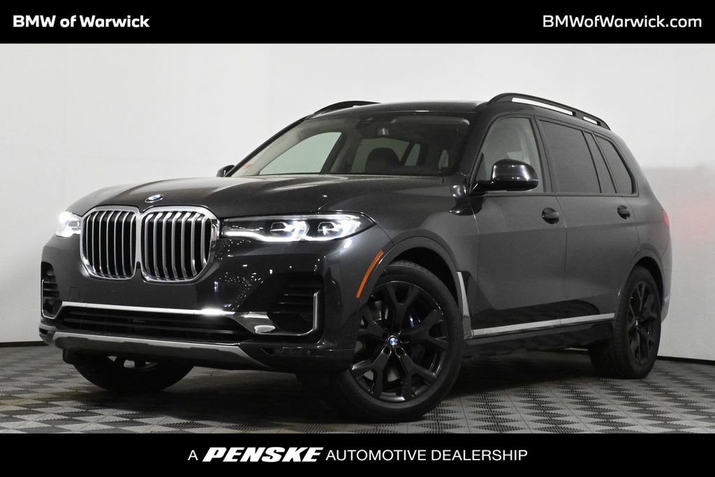 2022 BMW X7 xDrive40i -
                  Warwick, RI