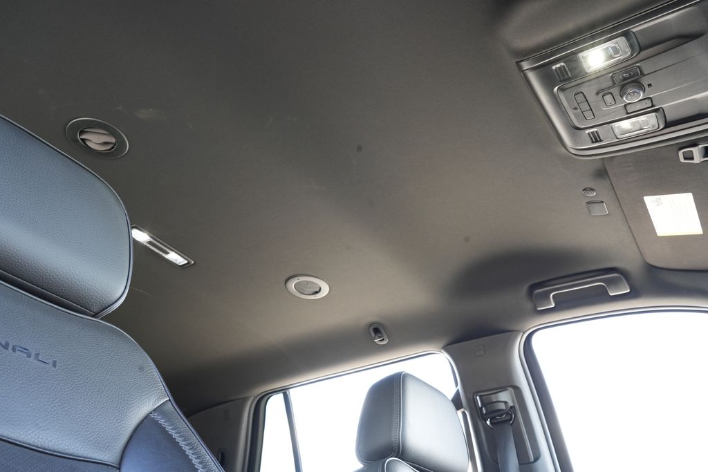 2021 GMC Yukon Denali Gray at DeMontrond Gulf Freeway