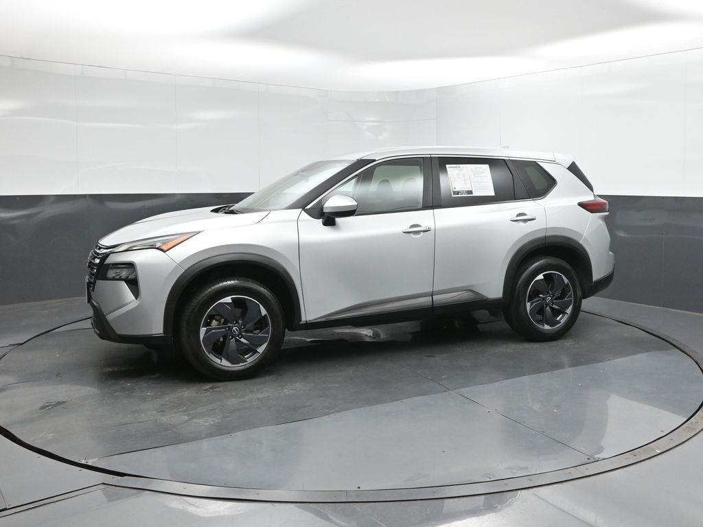 Used 2024 Nissan Rogue SUV