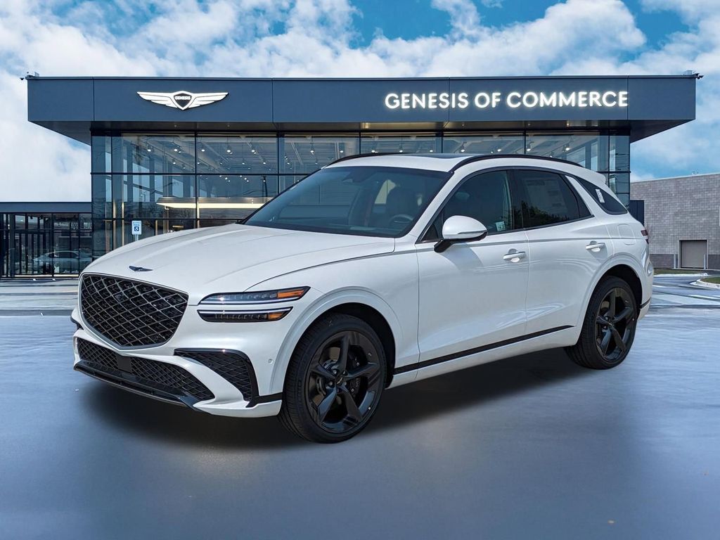 2026 Genesis GV70 3.5T Sport Prestige