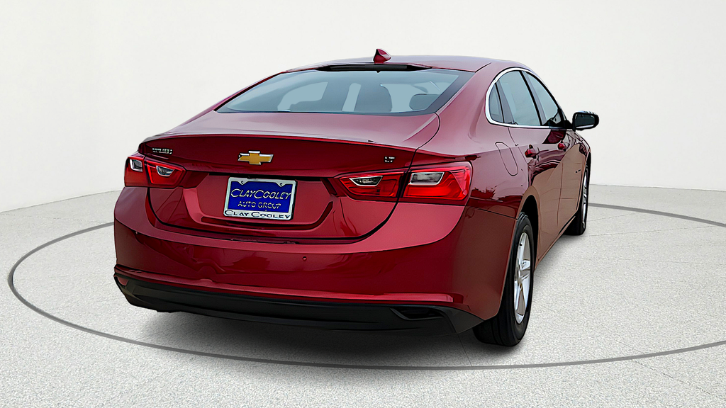 2024 Chevrolet Malibu
