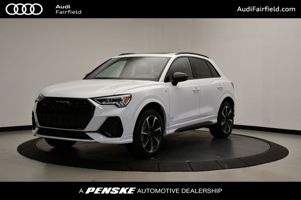 2025 Audi Q3  Hero Image