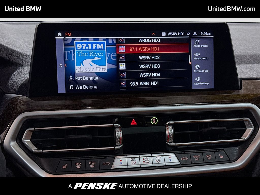 Thumbnail: 2024 BMW X3 - 8