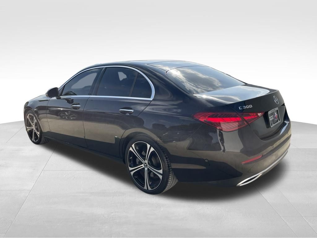 Used Car 2022 Mercedes-benz C-class  C 300 For Sale Under $35,000 In Georgetown, Texas