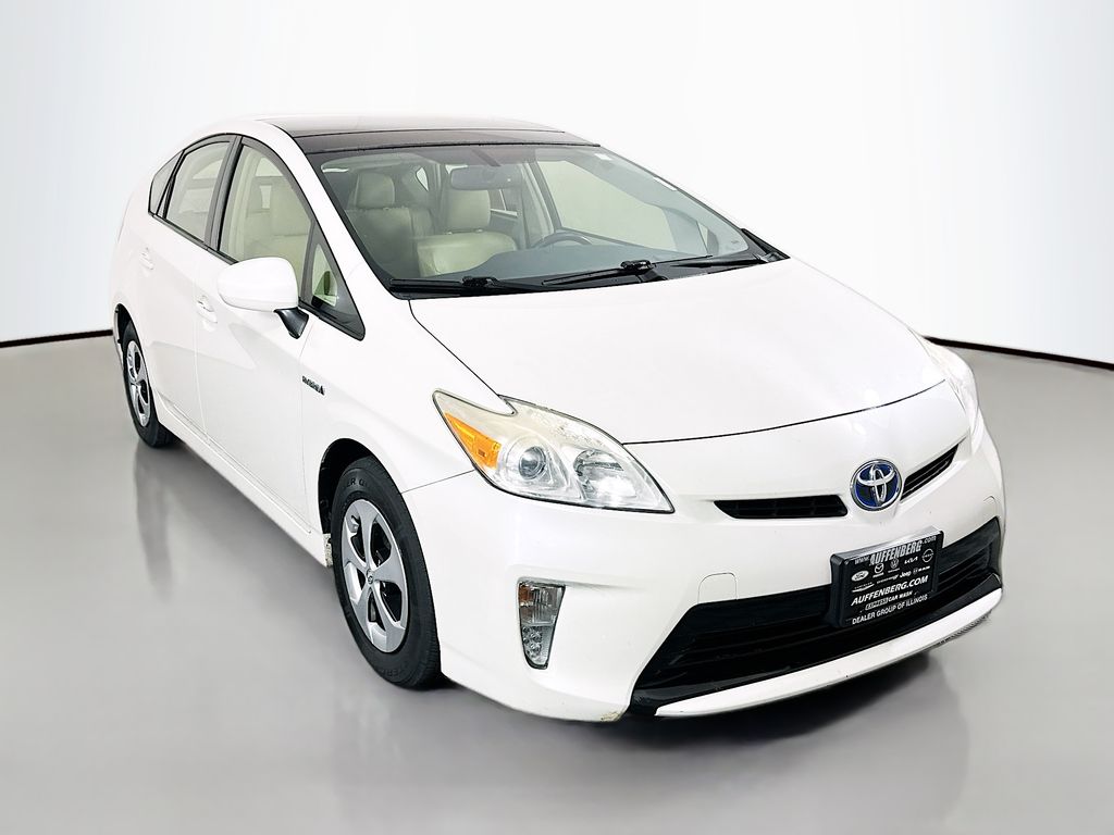 2013 Toyota Prius Four