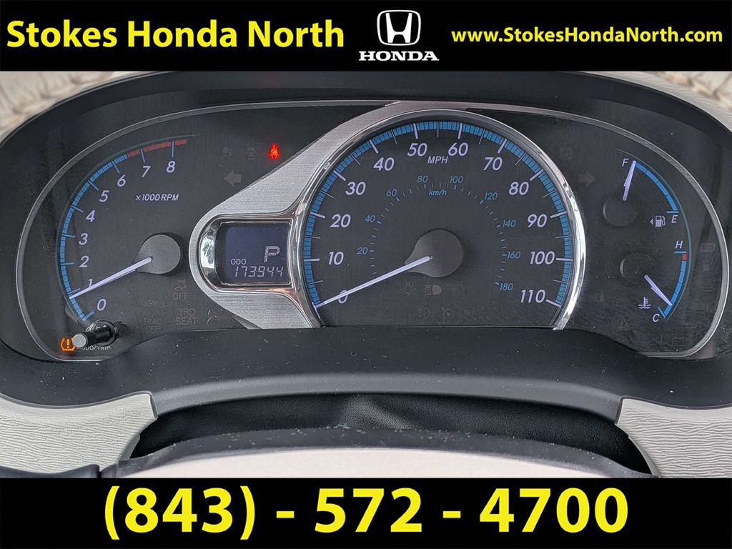 Used 2013 Toyota Sienna Van