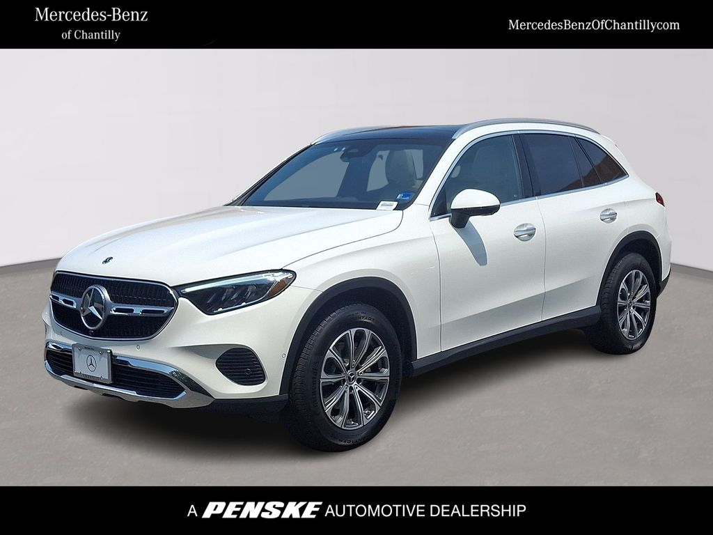 Thumbnail: 2026 Mercedes-Benz GLC - 1