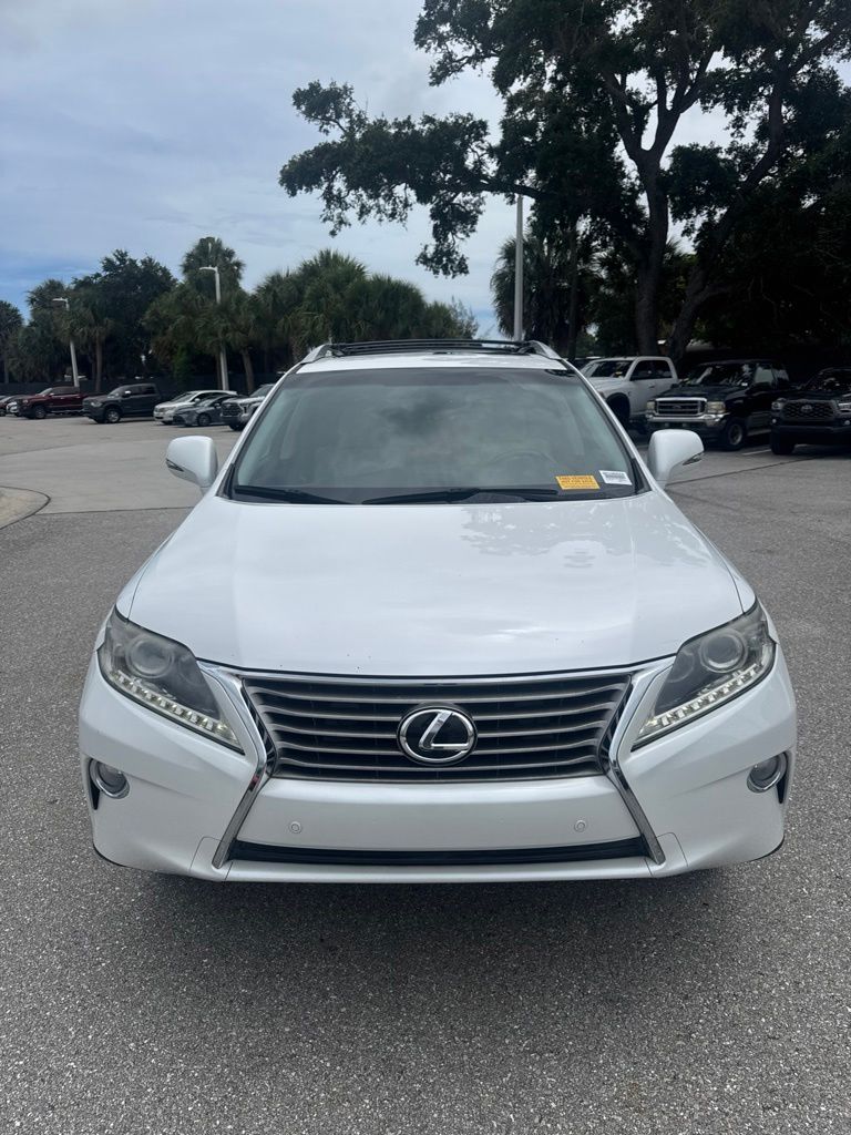 Thumbnail: 2013 Lexus RX - 4