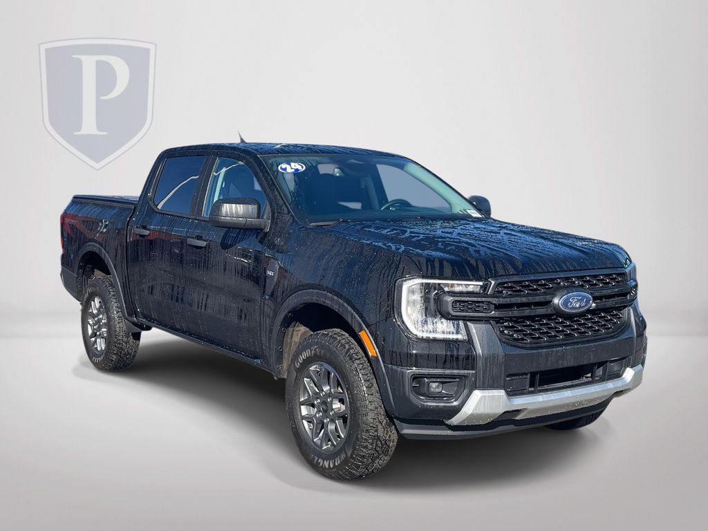 2024 Ford Ranger XLT SuperCrew RWD