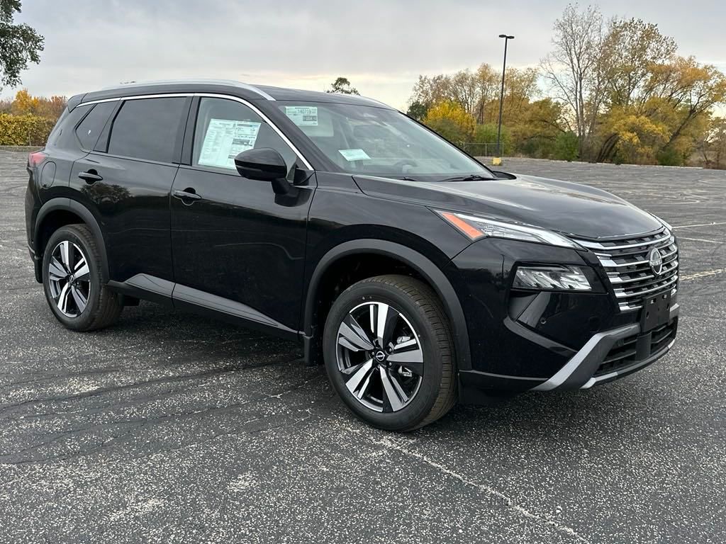 2025 Nissan Rogue SL photo