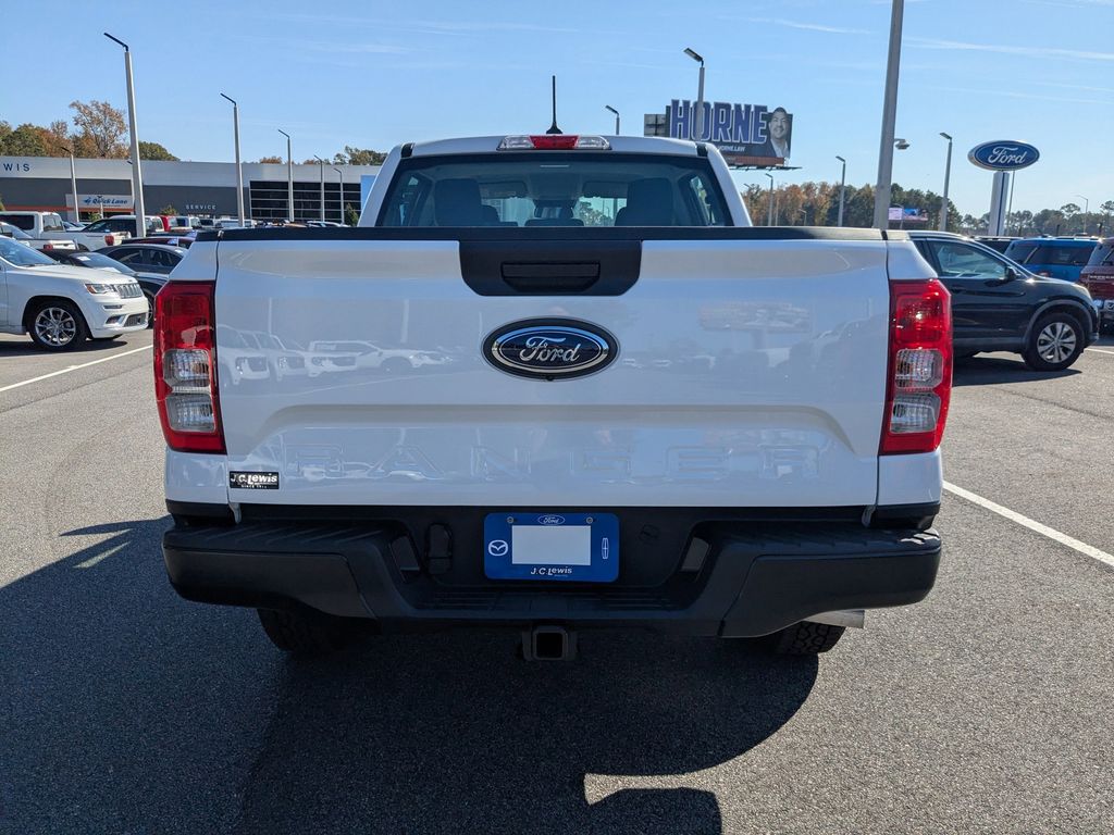 2025 Ford Ranger XL