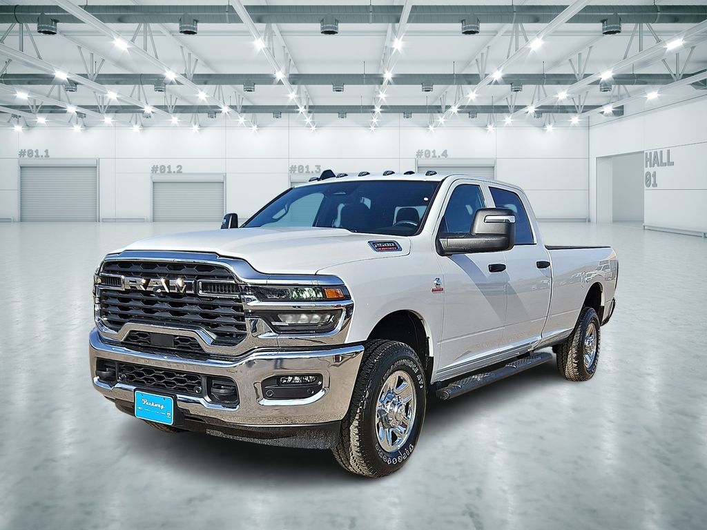 2026 RAM 2500 Tradesman 4X4 Crew Cab LWB's photo