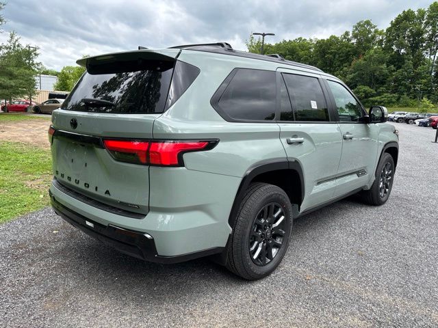New 2026 Toyota Sequoia SUV