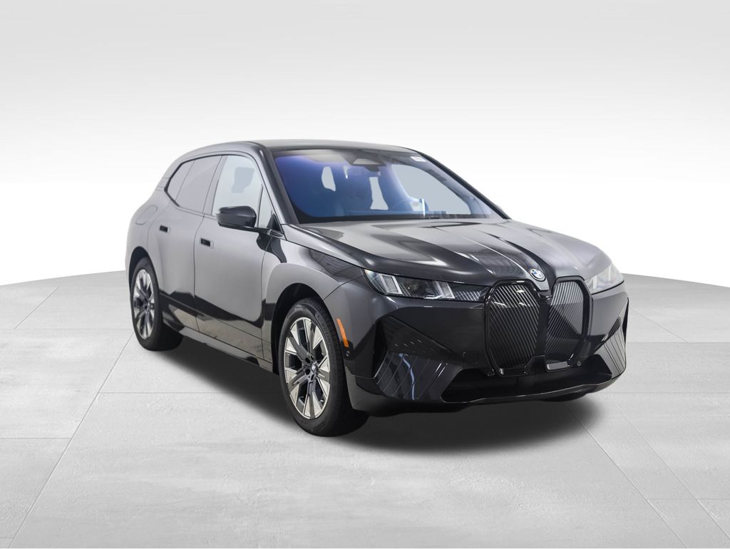 Thumbnail: 2026 BMW iX - 7