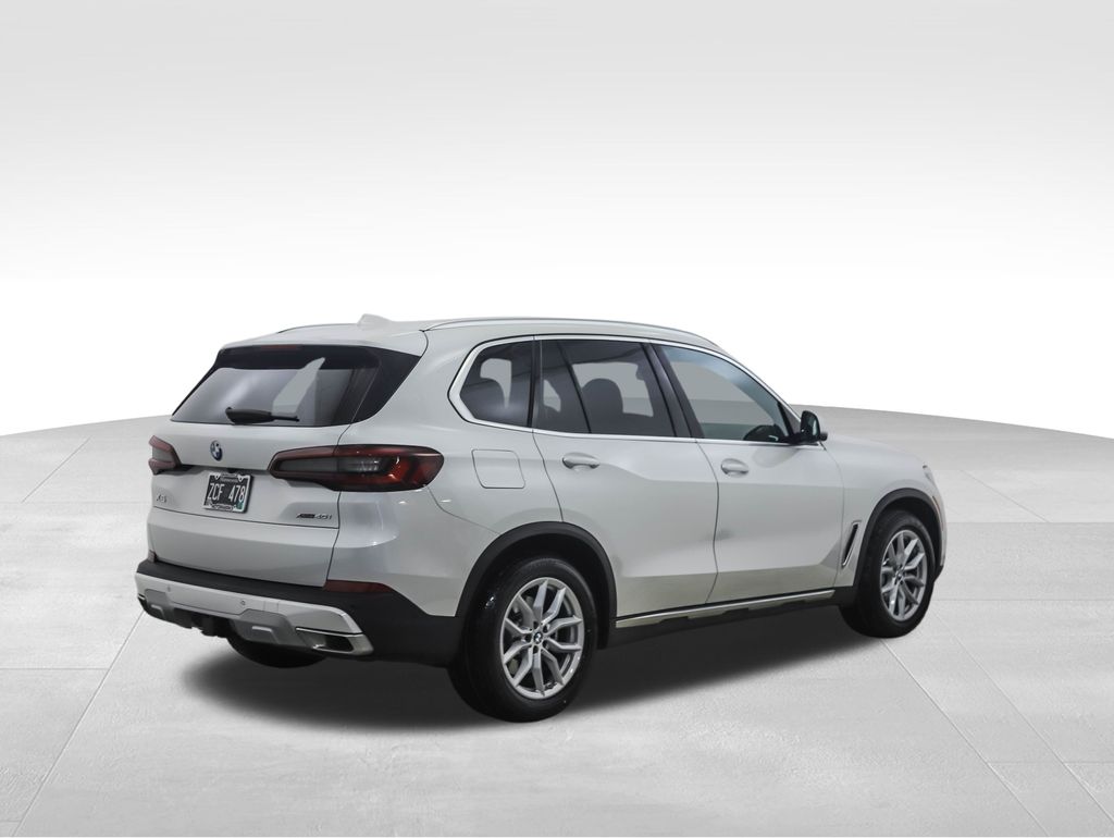 2023 BMW X5 xDrive40i 5