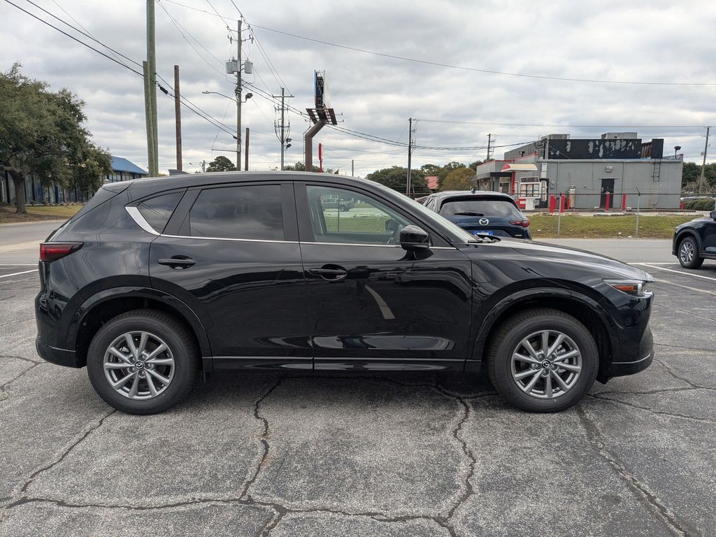2025 Mazda CX-5 2.5 S Preferred