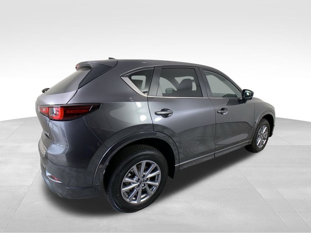 2025 Mazda CX-5 2.5 S Select Package 7