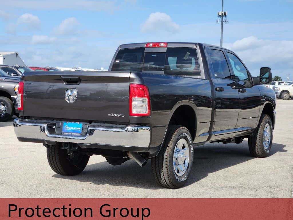 2024 Ram 2500 Tradesman 4