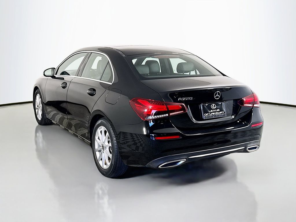 Thumbnail: 2021 Mercedes-Benz A-Class - 7