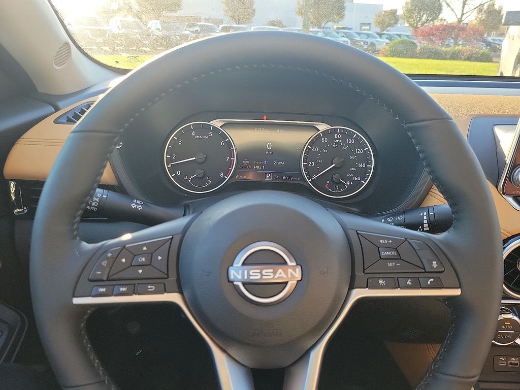Thumbnail: 2025 Nissan Sentra - 10