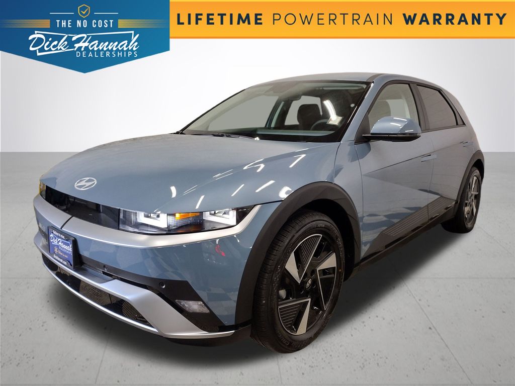 Dick Hannah Dealerships - 2025 Hyundai IONIQ 5 SE Standard Range For Sale in Vancouver, WA