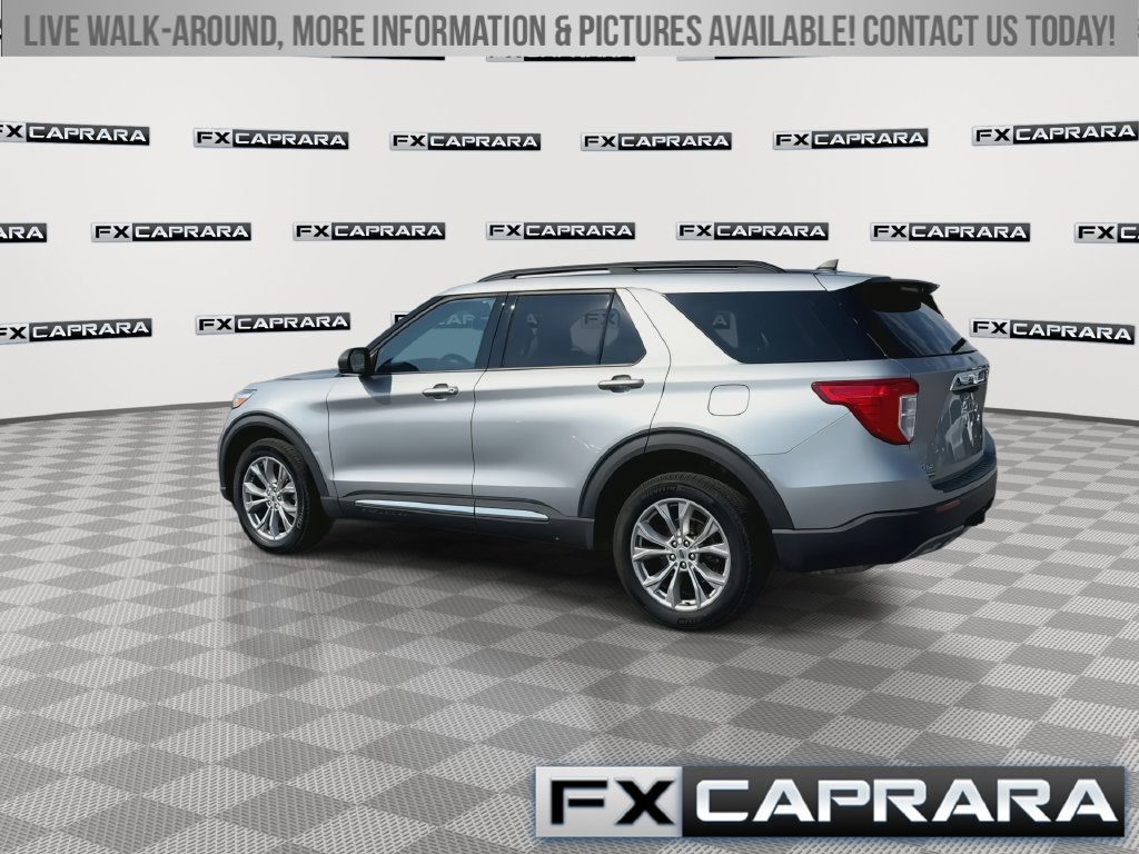 Used 2023 Ford Explorer SUV