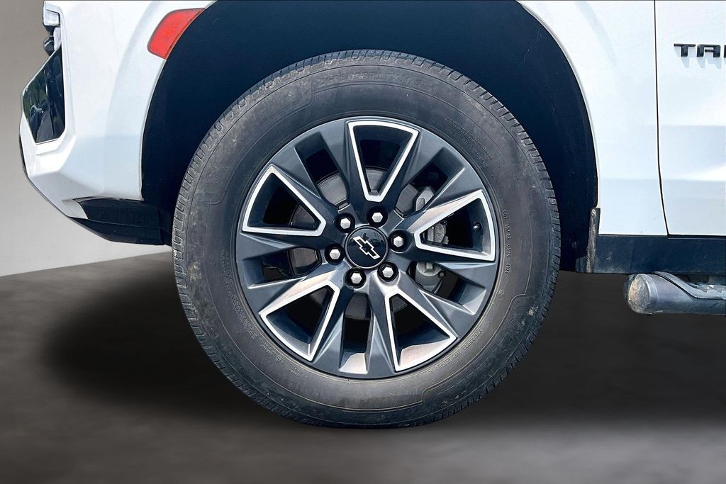 Used 2021 Chevrolet Tahoe SUV