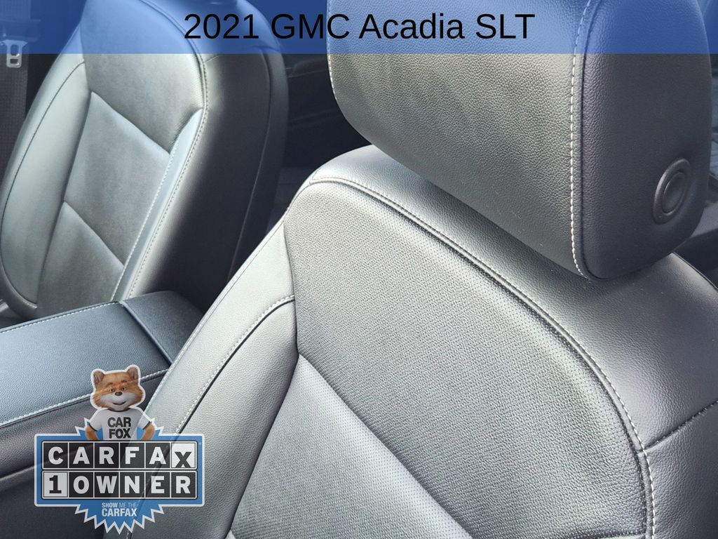 2021 GMC Acadia SLT 15