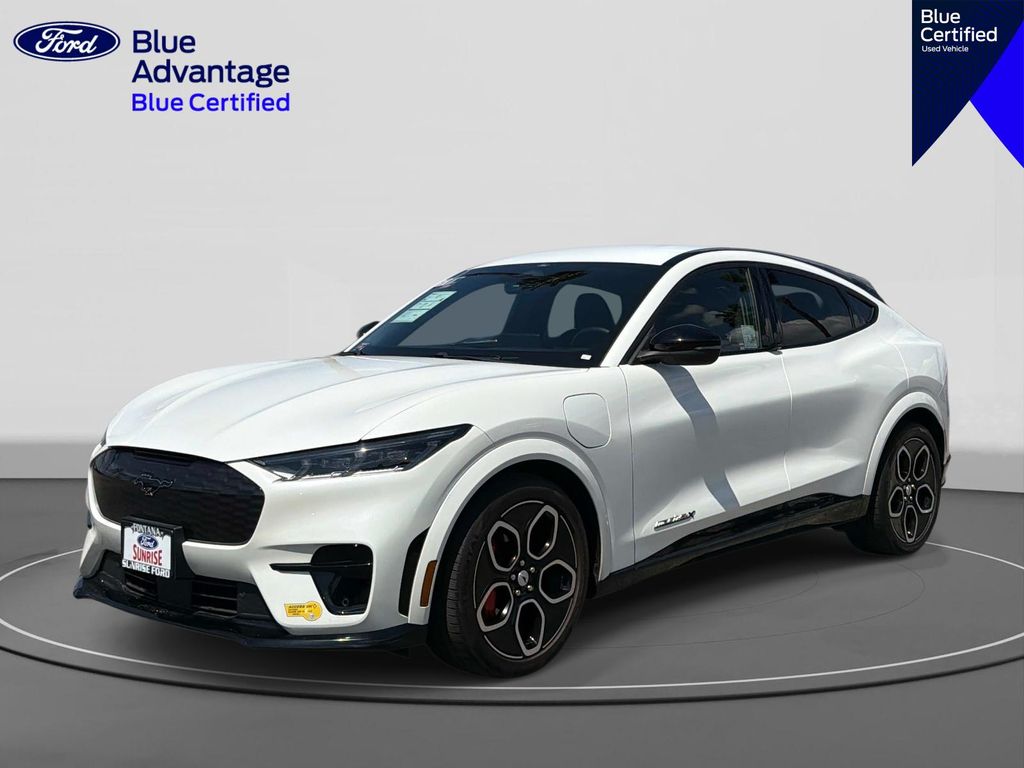 2021 Ford Mustang Mach-E GT AWD