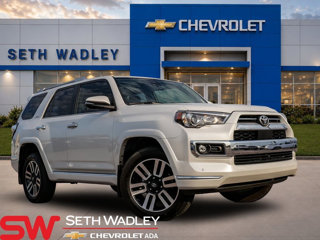 2024 Toyota 4Runner Limited 