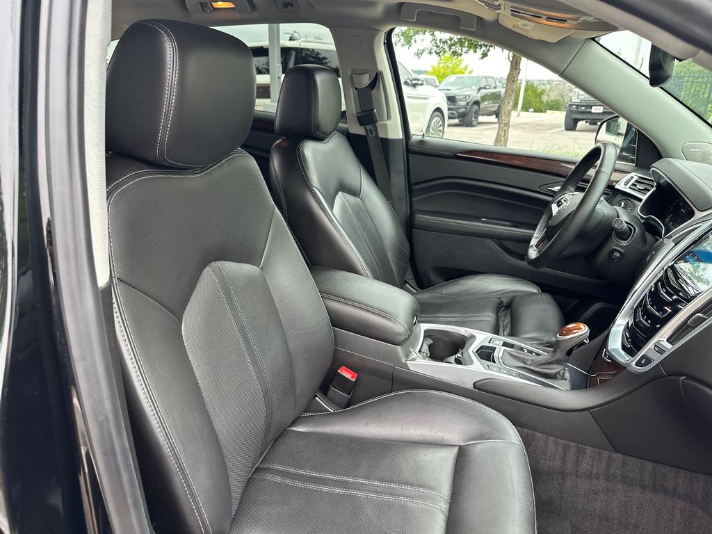 Used Car 2015 Cadillac Srx  Luxury For Sale Under $20,000 In Austin, Texas