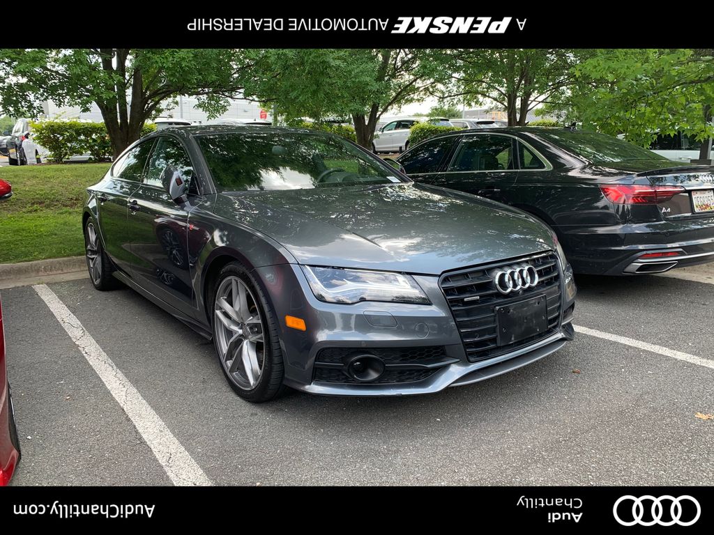 2015 Audi A7 Prestige -
                  Chantilly, VA