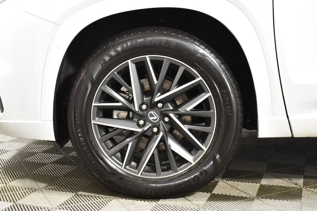 Thumbnail: 2026 Lexus TX - 12