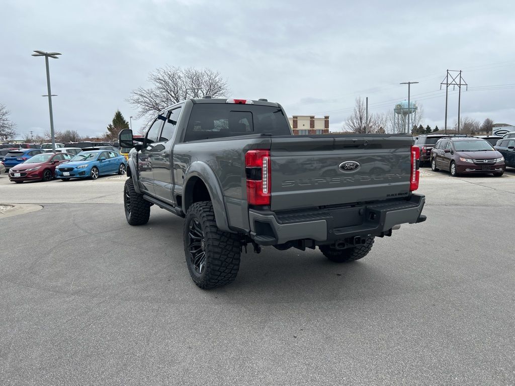 used 2026 Ford F-250SD car, priced at $117,445