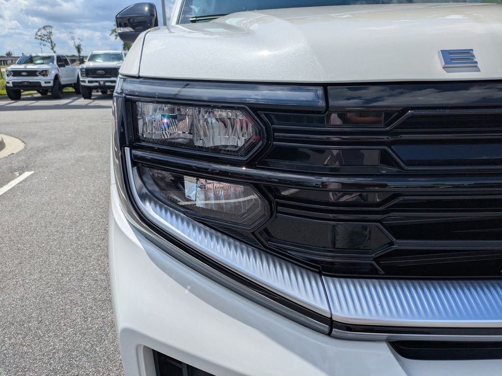 2026 Ford Expedition Max Platinum MAX
