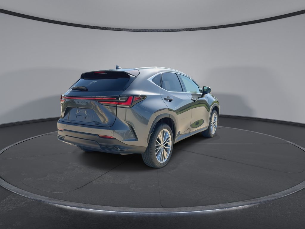 Thumbnail: 2026 Lexus NX - 8