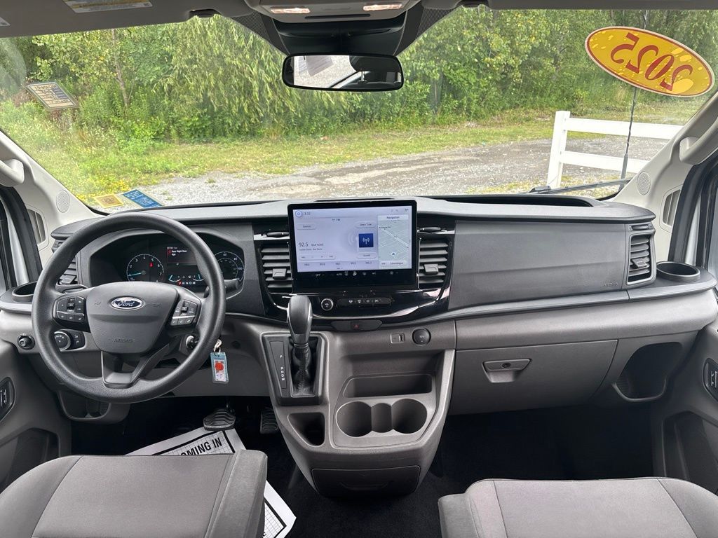 Used 2025 White Ford XLT image 16