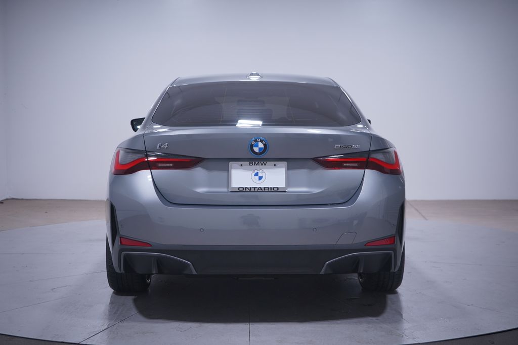 2024 BMW i4 eDrive35 5