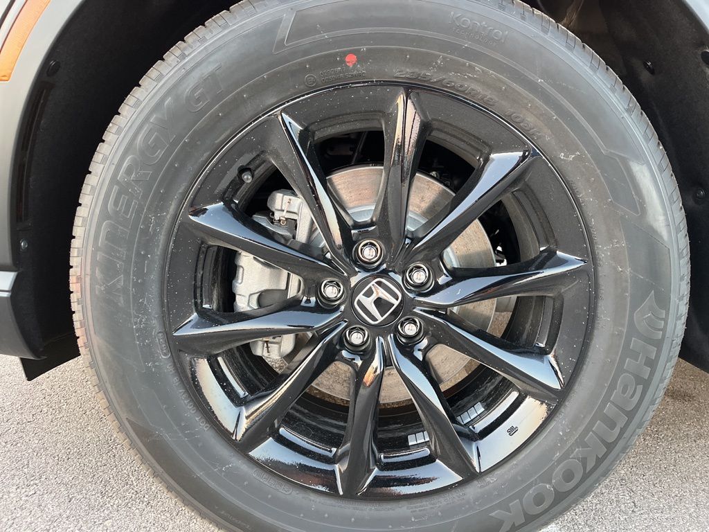 Thumbnail: 2026 Honda CR-V - 7