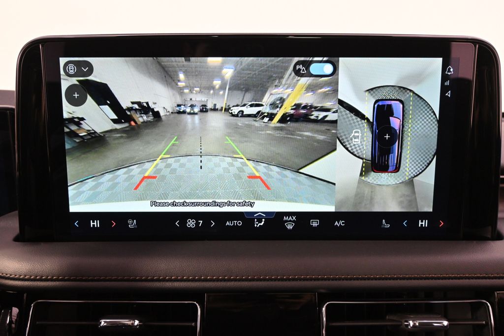 New 2026 White Lincoln Reserve image 31