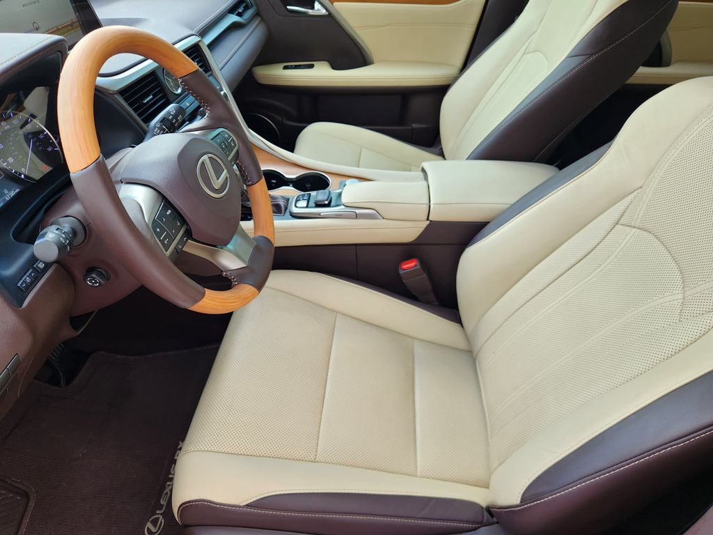 2019 Lexus RX 350 Black at Westside Lexus